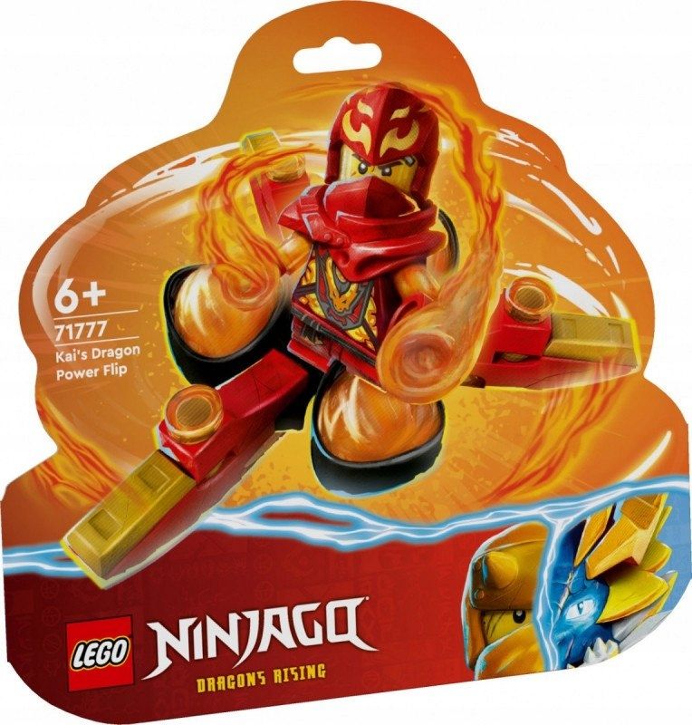 Lego 71705 ninjago - perlai likimo