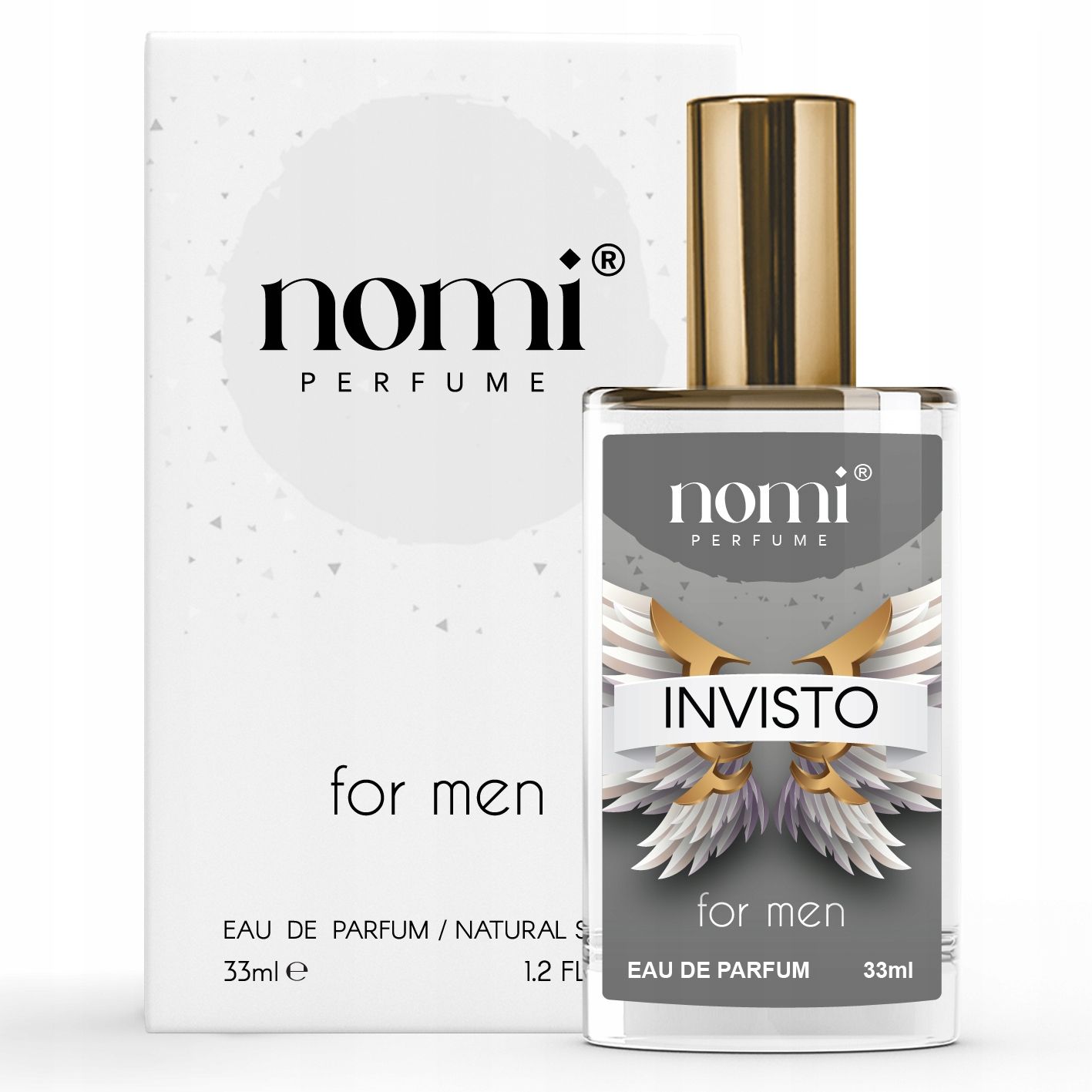  Dlhotrvajúci pánsky parfém nomi parfumy voňavka change for blue 33ml edp