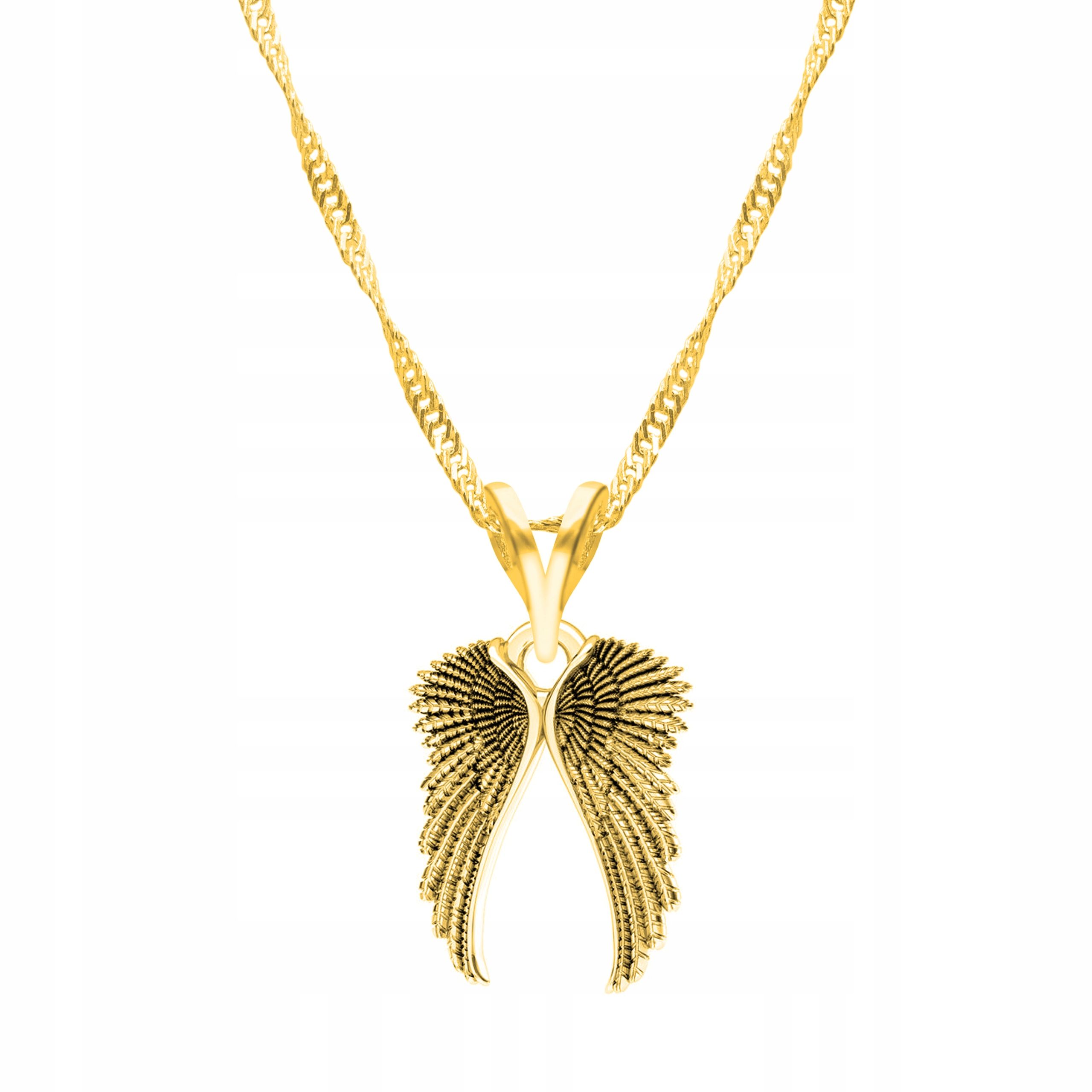  Goldkette halskette 925 mond hörner