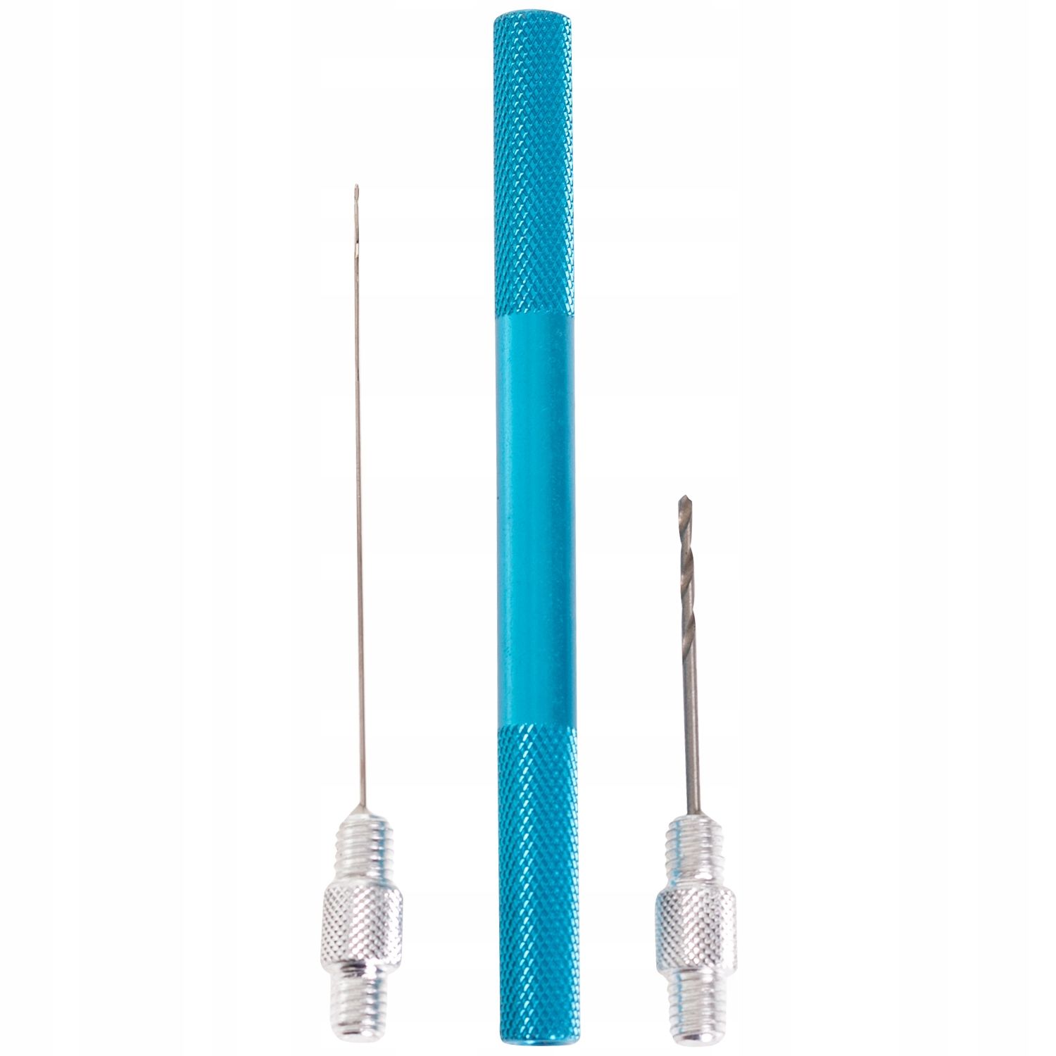  Nadel ahle mit verschluss für murmeln pellets getreide 9cm