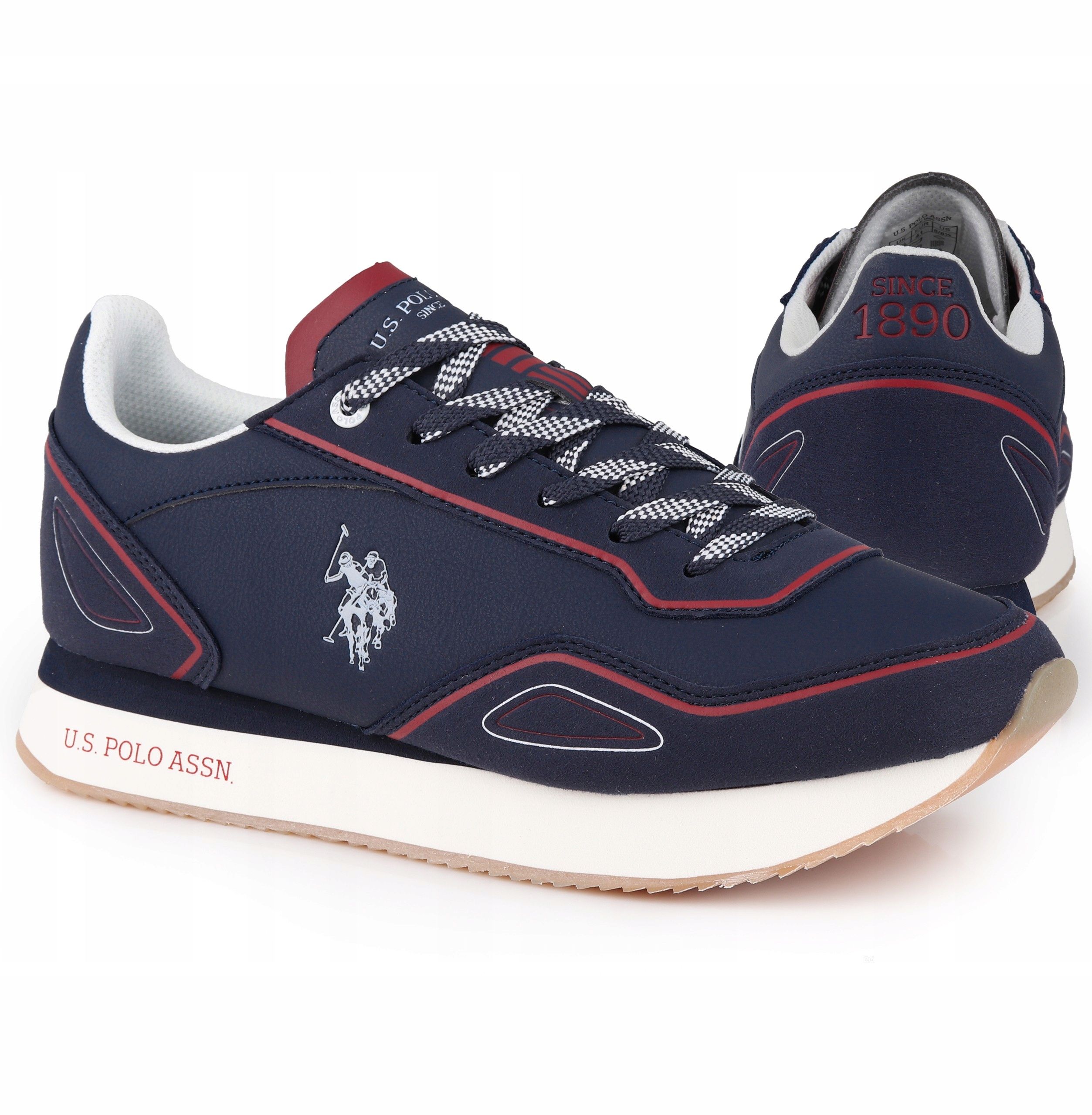  Meeste kingad ameerika ühendriigid polo assn. nobil003c-gre001