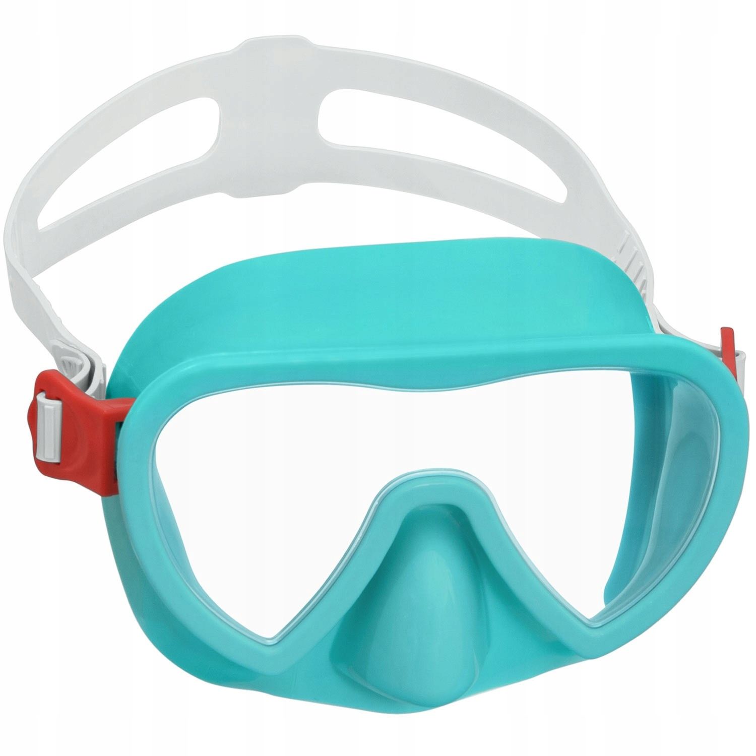  Diving kit mask for swimming underwater to the pool sea tube fins