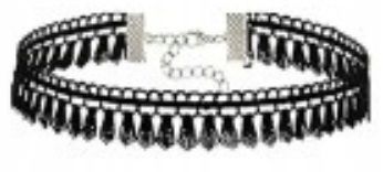  Halsband halskette für den hals lariat boho lang perlen perlen groß klein weinlese