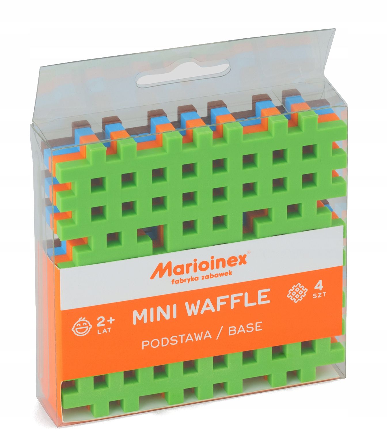  Marioinex vaflinės mini konstruktorius berniukas 35el