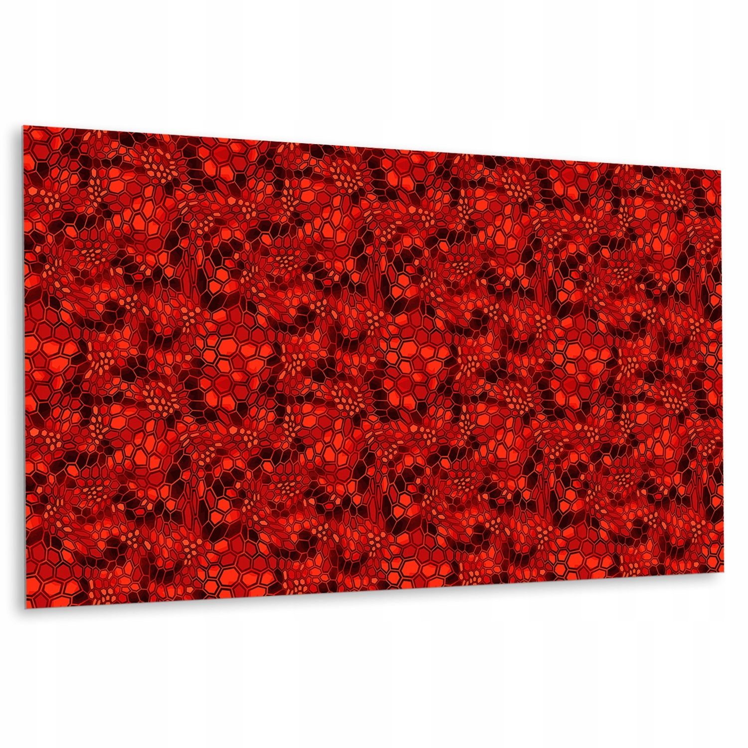  Esteetiline seinakatted vinüül trükiga stiilis ida 100x50 cm