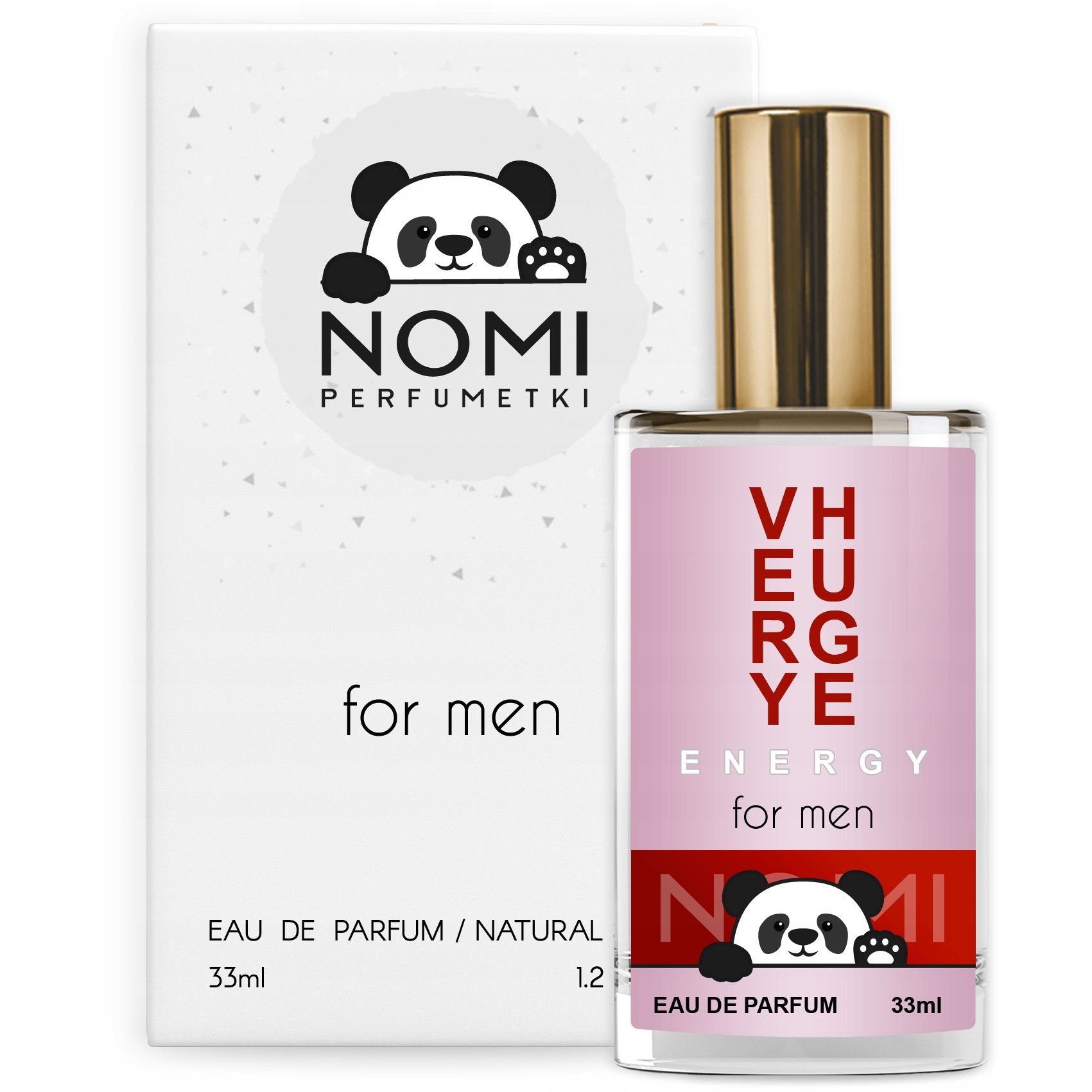  Dlhotrvajúci pánsky parfém nomi parfumy voňavka change for blue 33ml edp