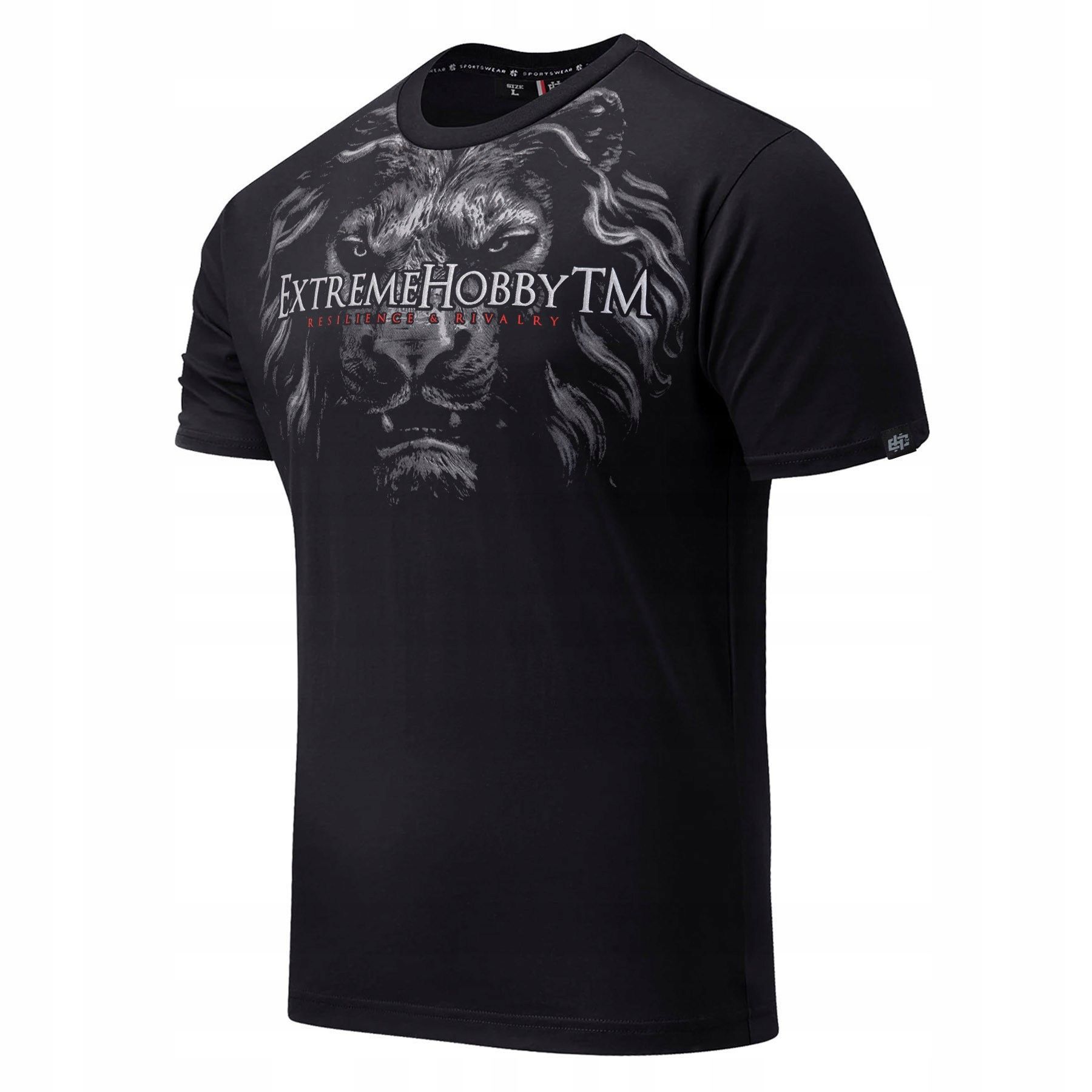  Men&#39;s t-shirts extreme hobby t-shirt choker 3xl black