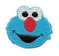  Mis patch gerät in bügeln für kleidung lätzchen pullover trainingsanzug s