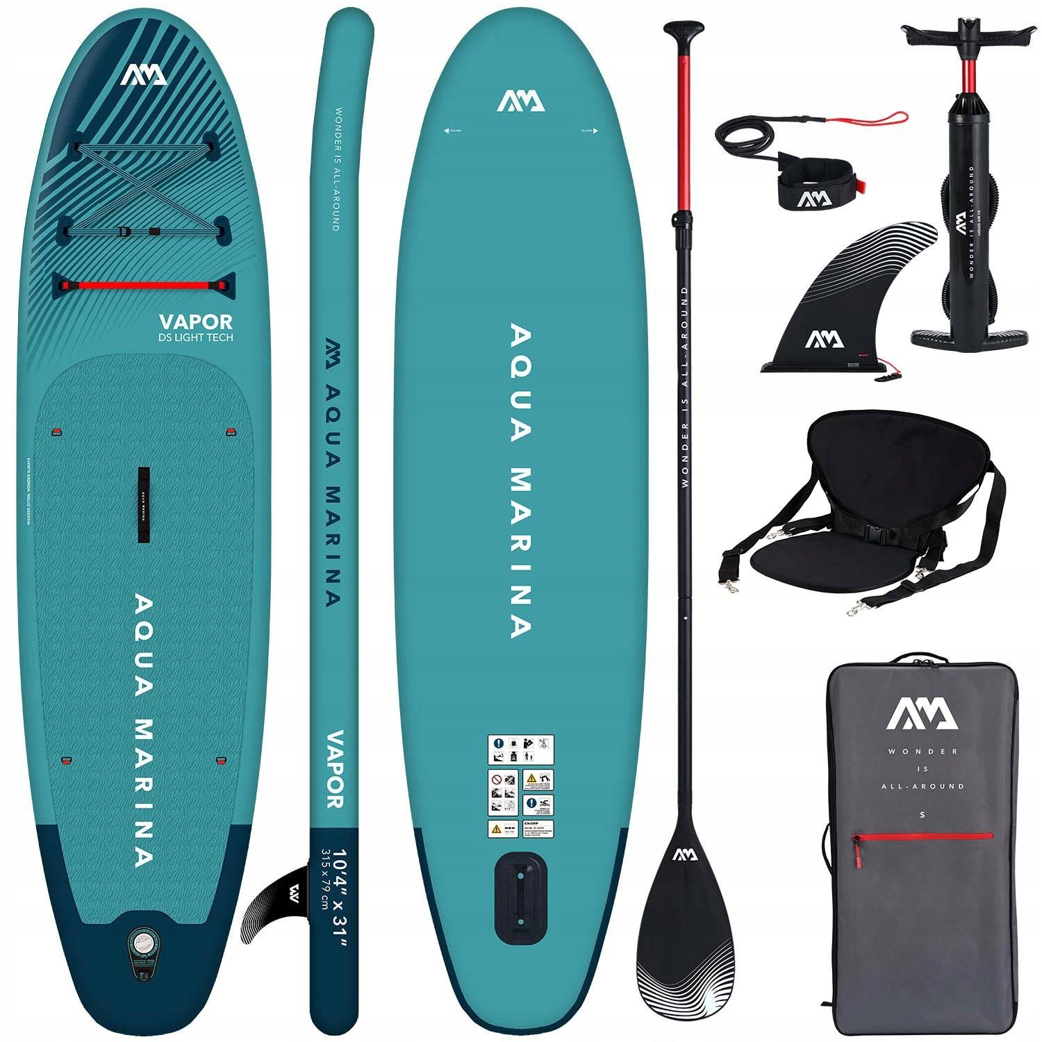  Lentos sup aqua marina bt-23vap-siedzisko
