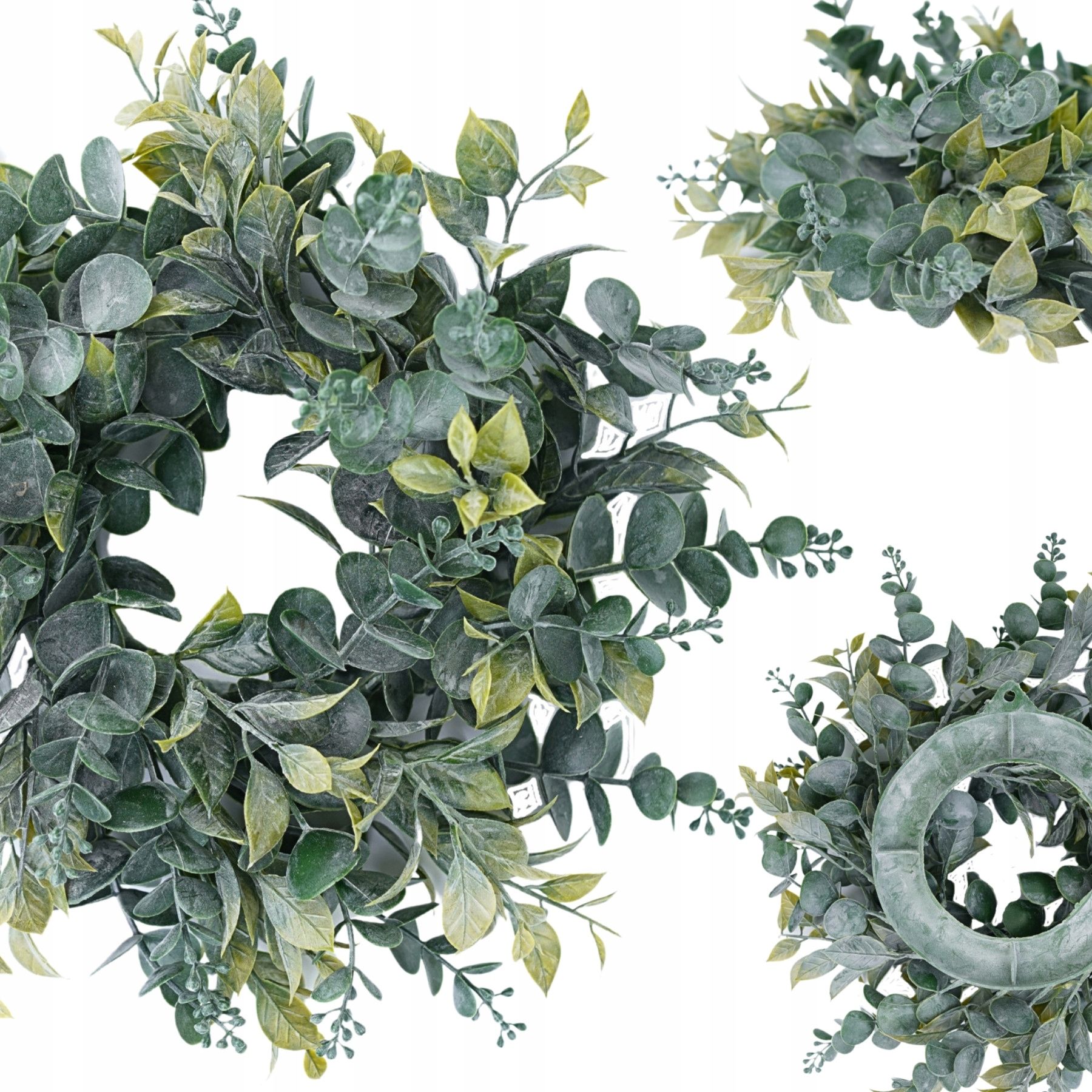  Künstlich dicht baum in einem topf ficus debnolistny wie lebendig 90cm premium