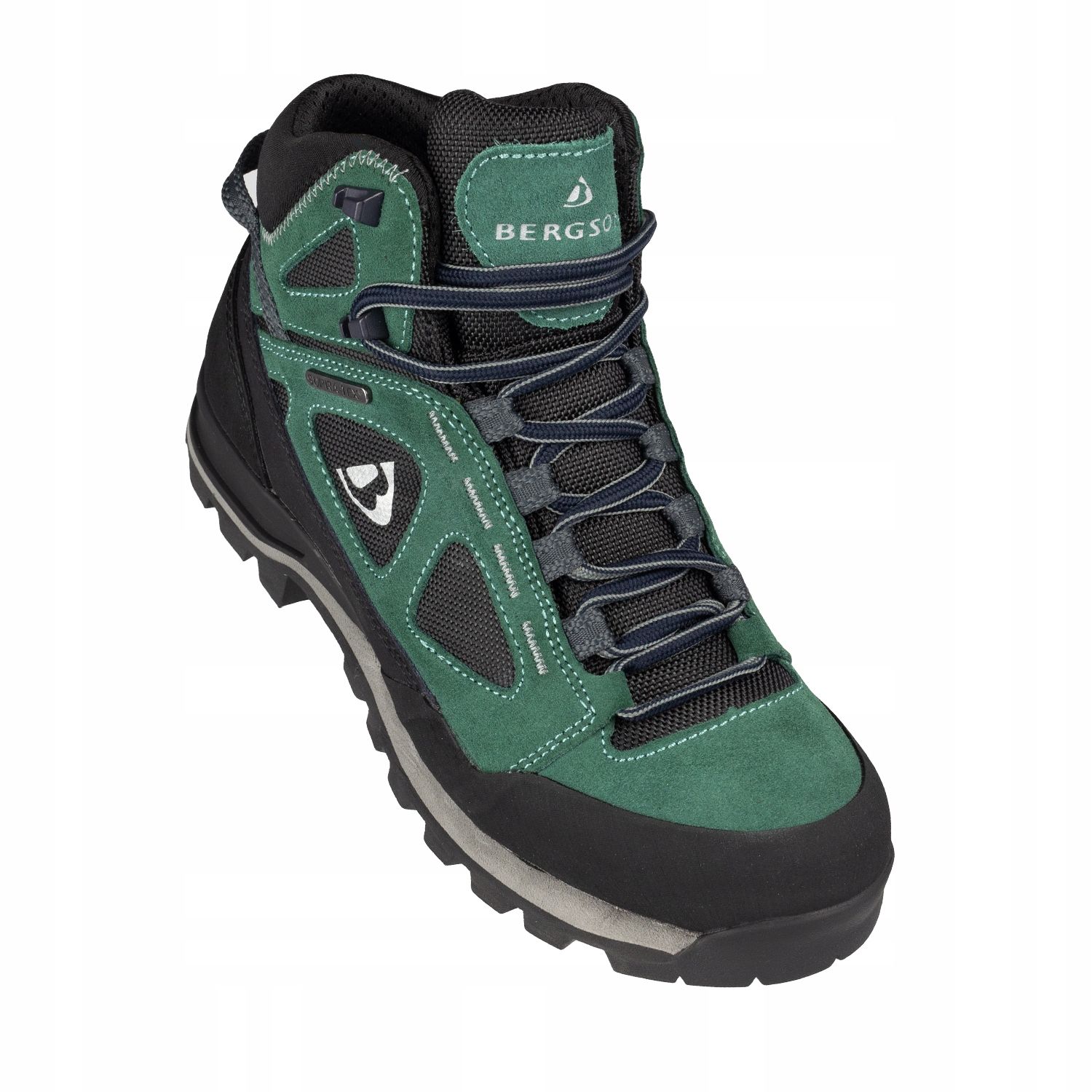  Schuhe trekking kakka bergson 36 membran + vibram