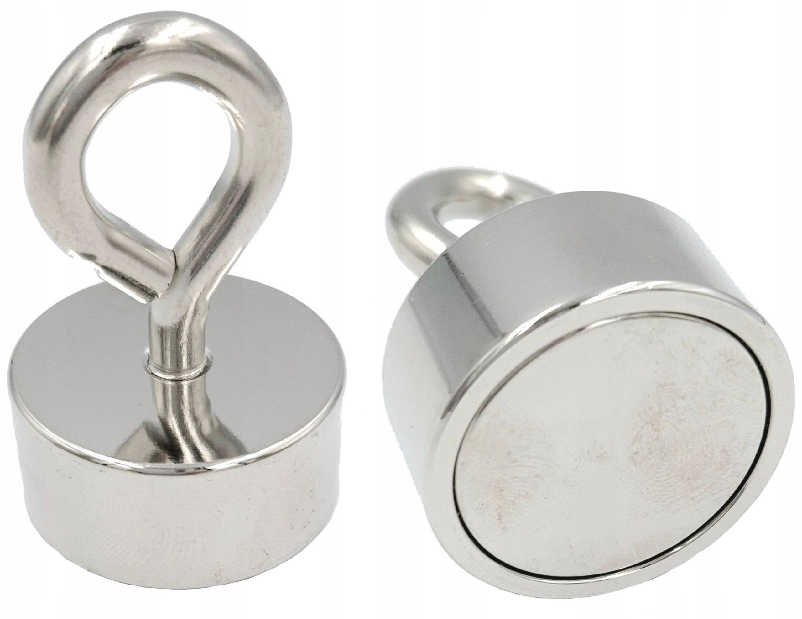  Magnetický držiak 25x10 mm neodymový magnet s podľa ucha 15kg pevný