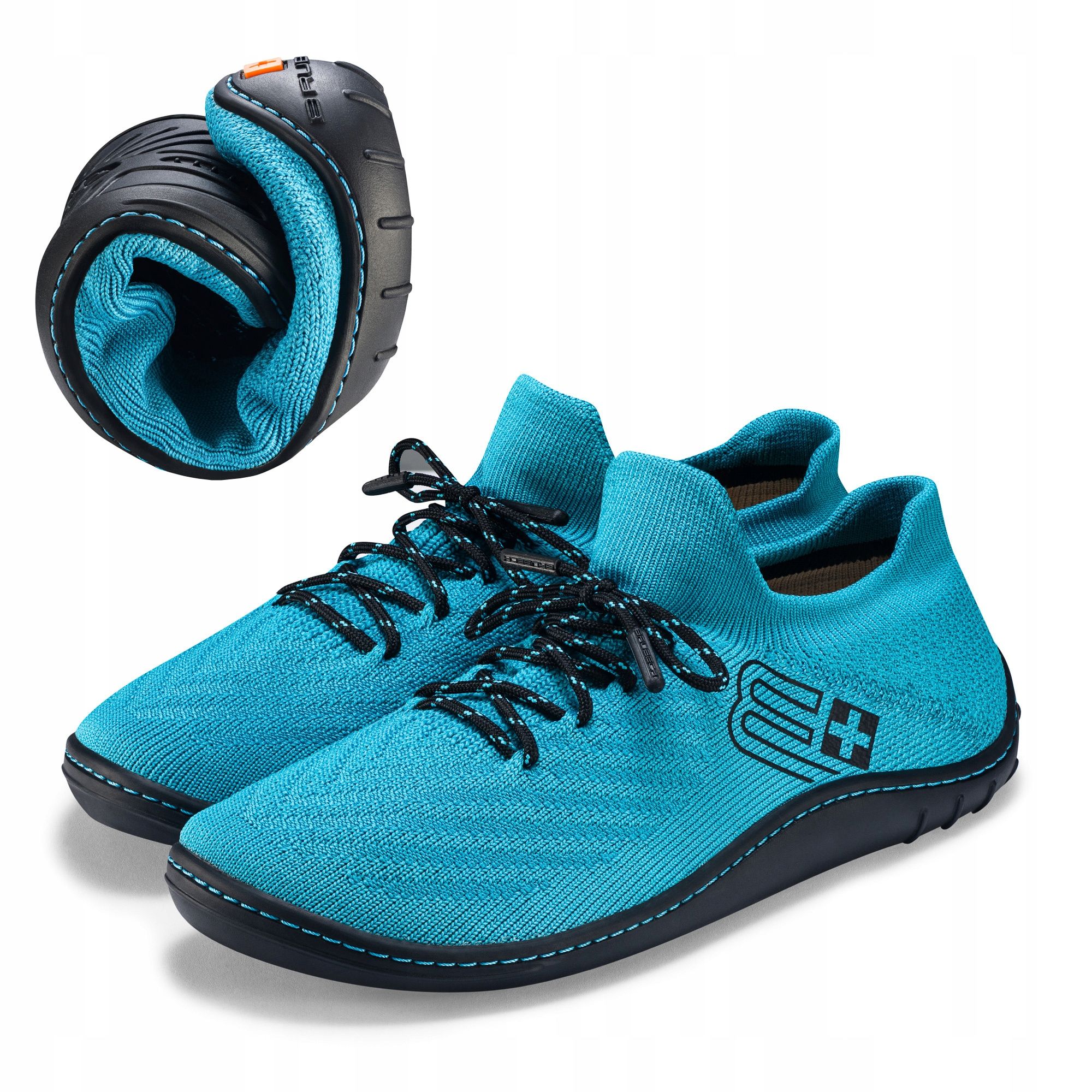  Sportschuhe für damen brubeck barefoot merino atmungsaktiv wolle merynosa 38