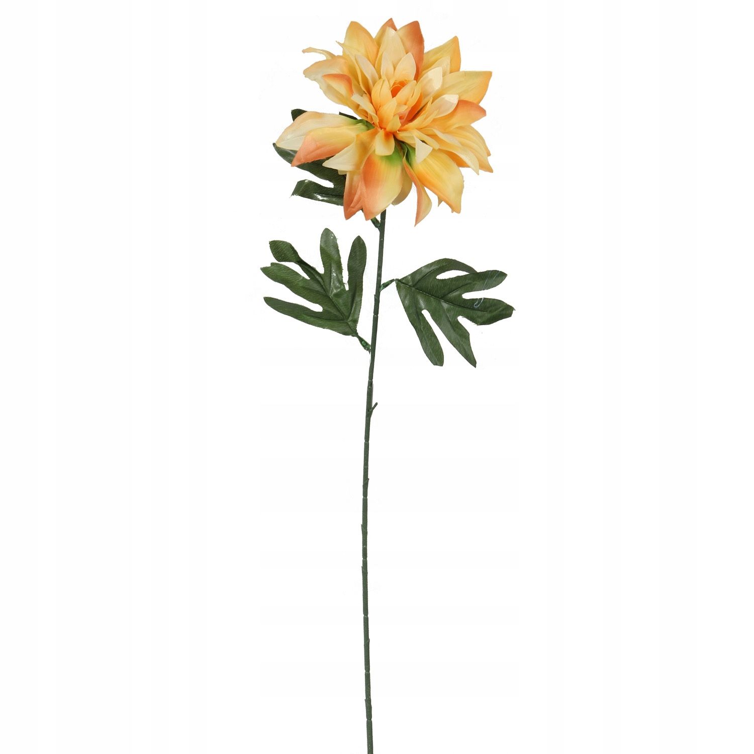  Pušķis gladiola skaidri lillā mākslīgie ziedi