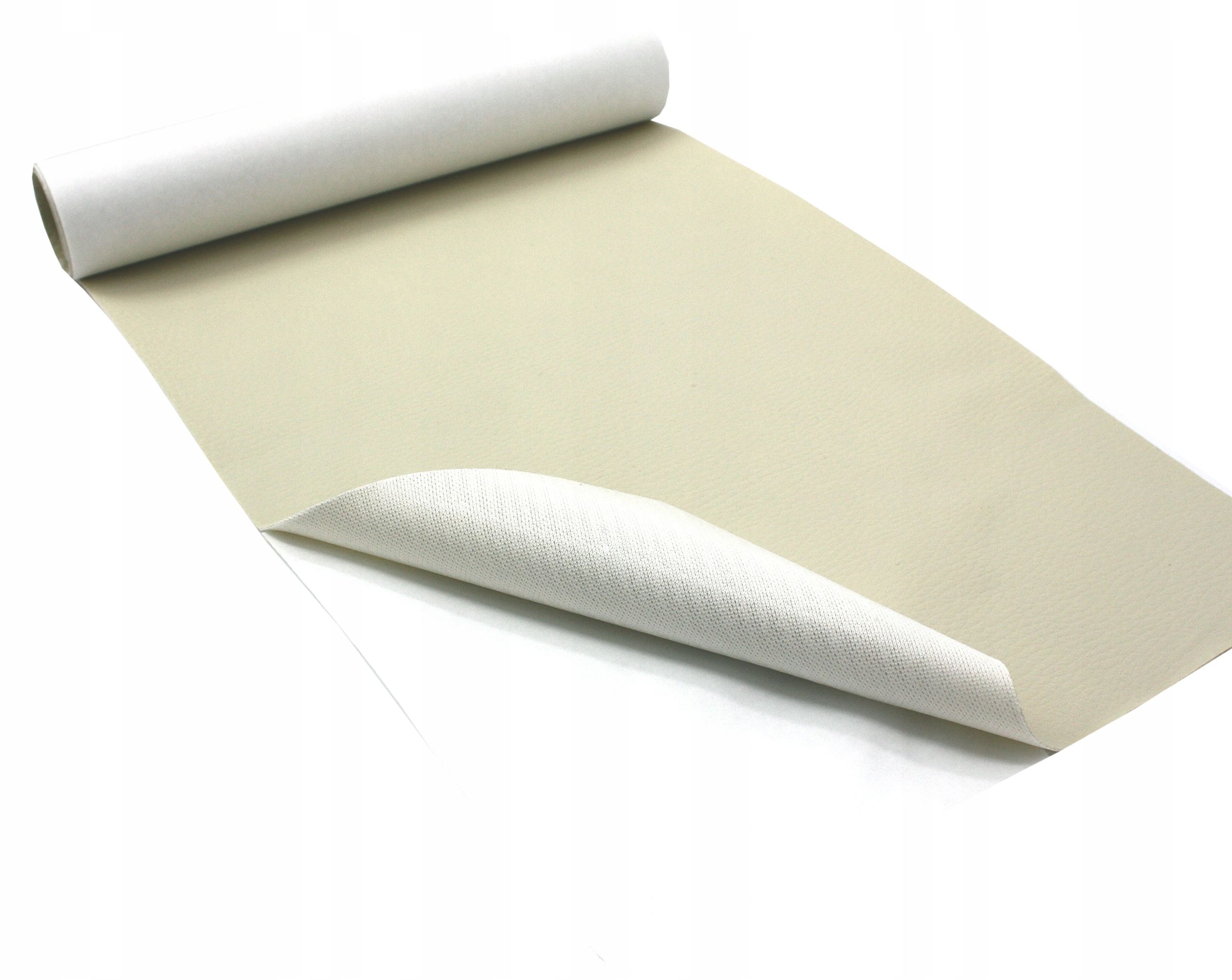  Samolepící plsť bialy 3mm soft 50x150cm