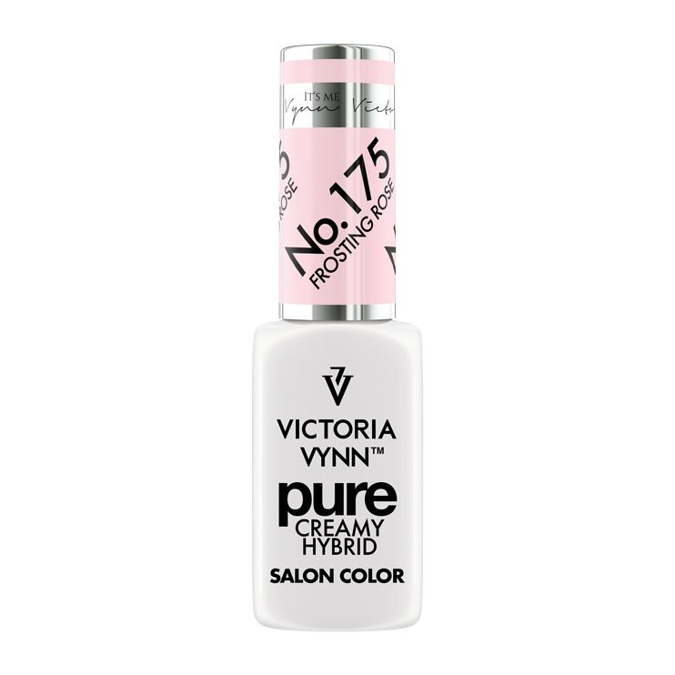  Victoria vynn čistý creamy hybrid 200 office štýl hybridný lak na nechty 8 ml