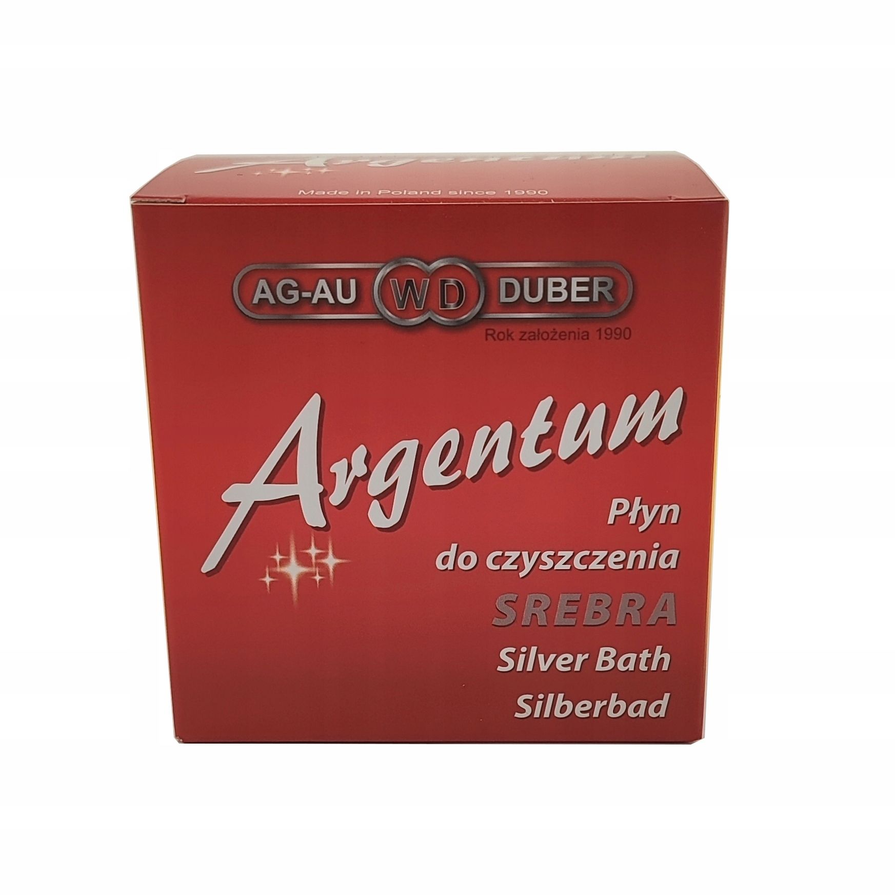  Kvapalina robiť striebro argentum 70 ml - 25 počítač. kartónová krabica