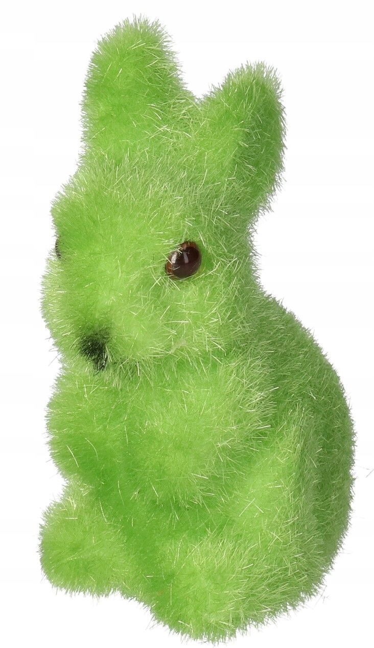  Hare easter bunny figurine adornment tuner