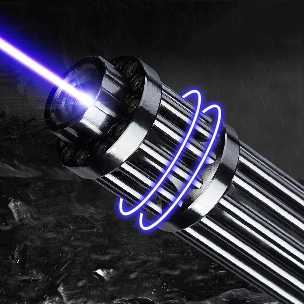  Laserpointer blauer laser brennt aus 5000mw
