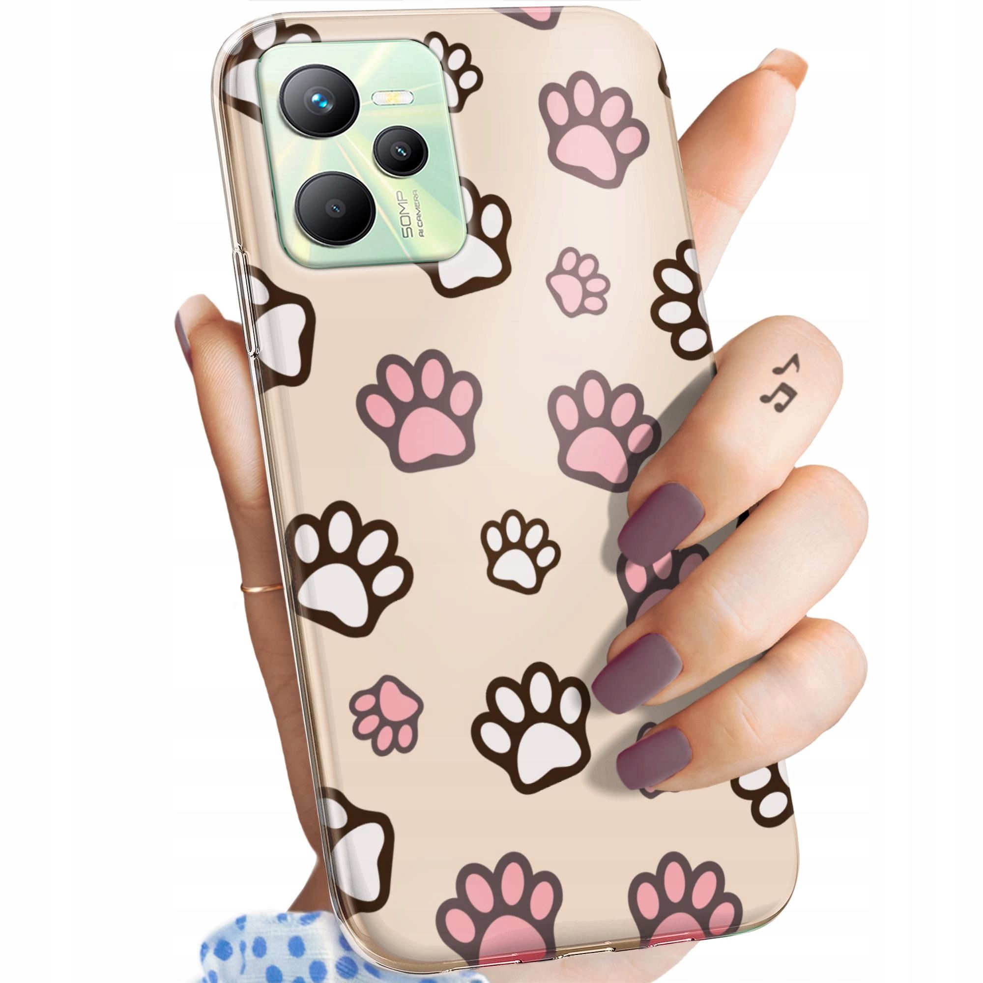  Prípad robiť realme c35 4g / narzo 50a hlavný spisy art deco lempicka tamara case