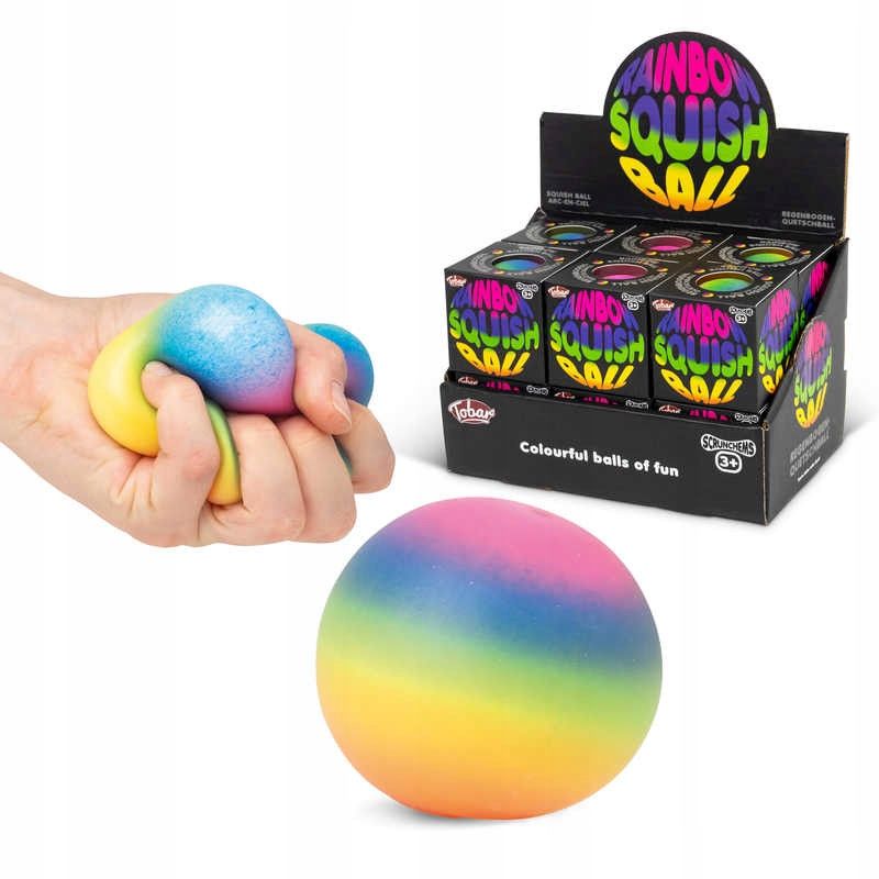  Scrunchems tutti frutti squish ball ball antistress obst nein needoh