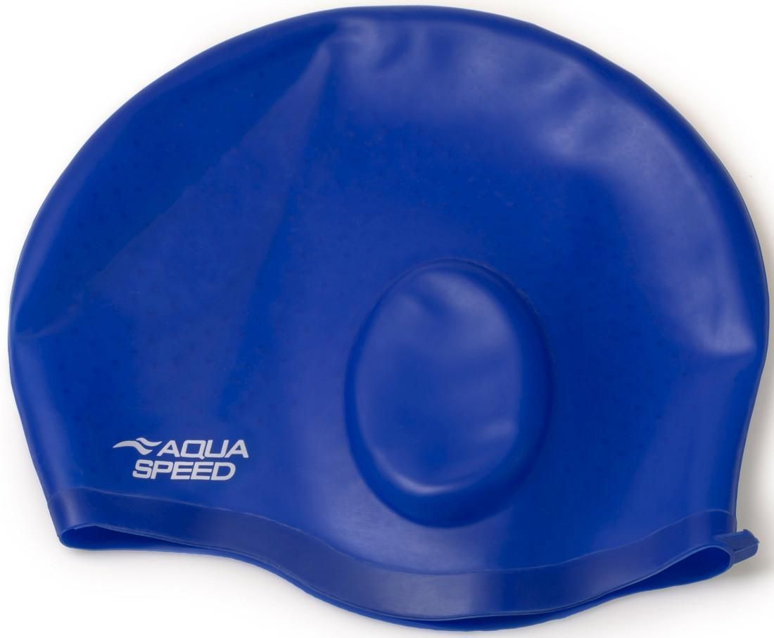  Kepurė į baseiną speedo juodas