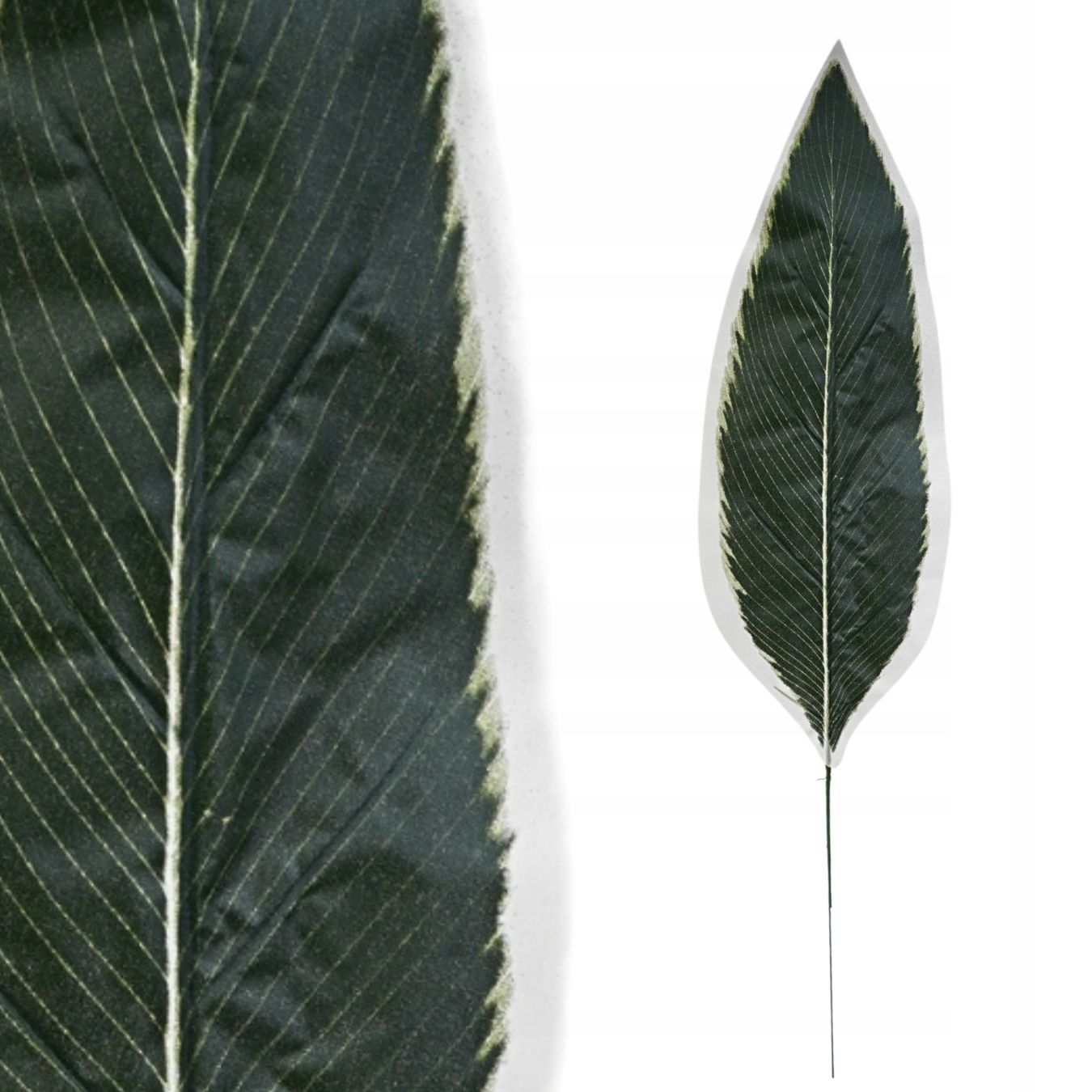  Künstlich dicht baum in einem topf ficus debnolistny wie lebendig 90cm premium