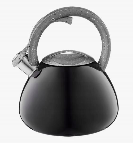  Kettle stainless steel fenny satin 2,5l induk