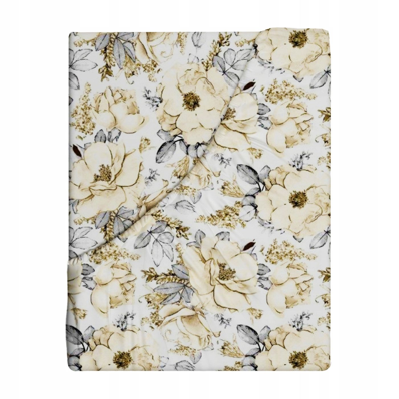  Cotton sheet with an eraser with patterns 120x60 fabric holidays 228sbi
