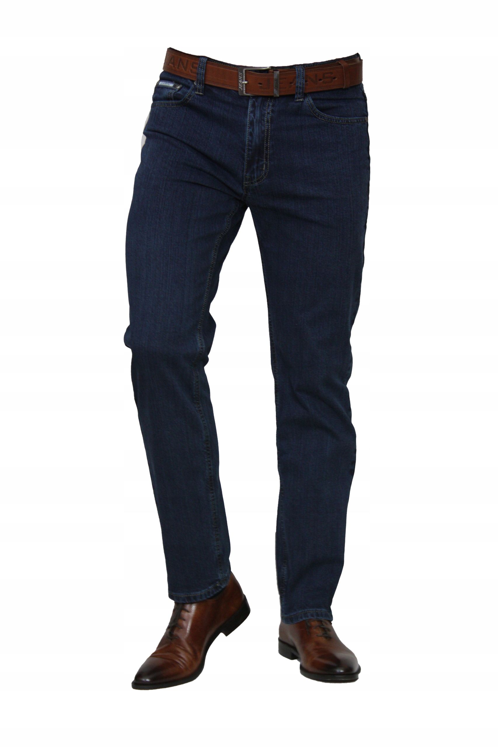  Meeste püksid jeans st.leon'f tumesinine w40 l36 vöö 106-108