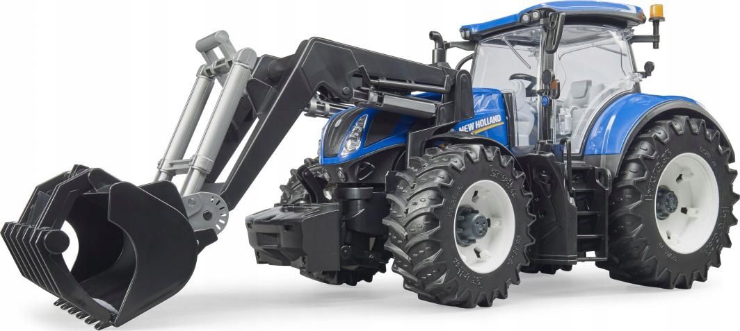  Traktor fendt 936 vario s nabíječkou bruder 03041