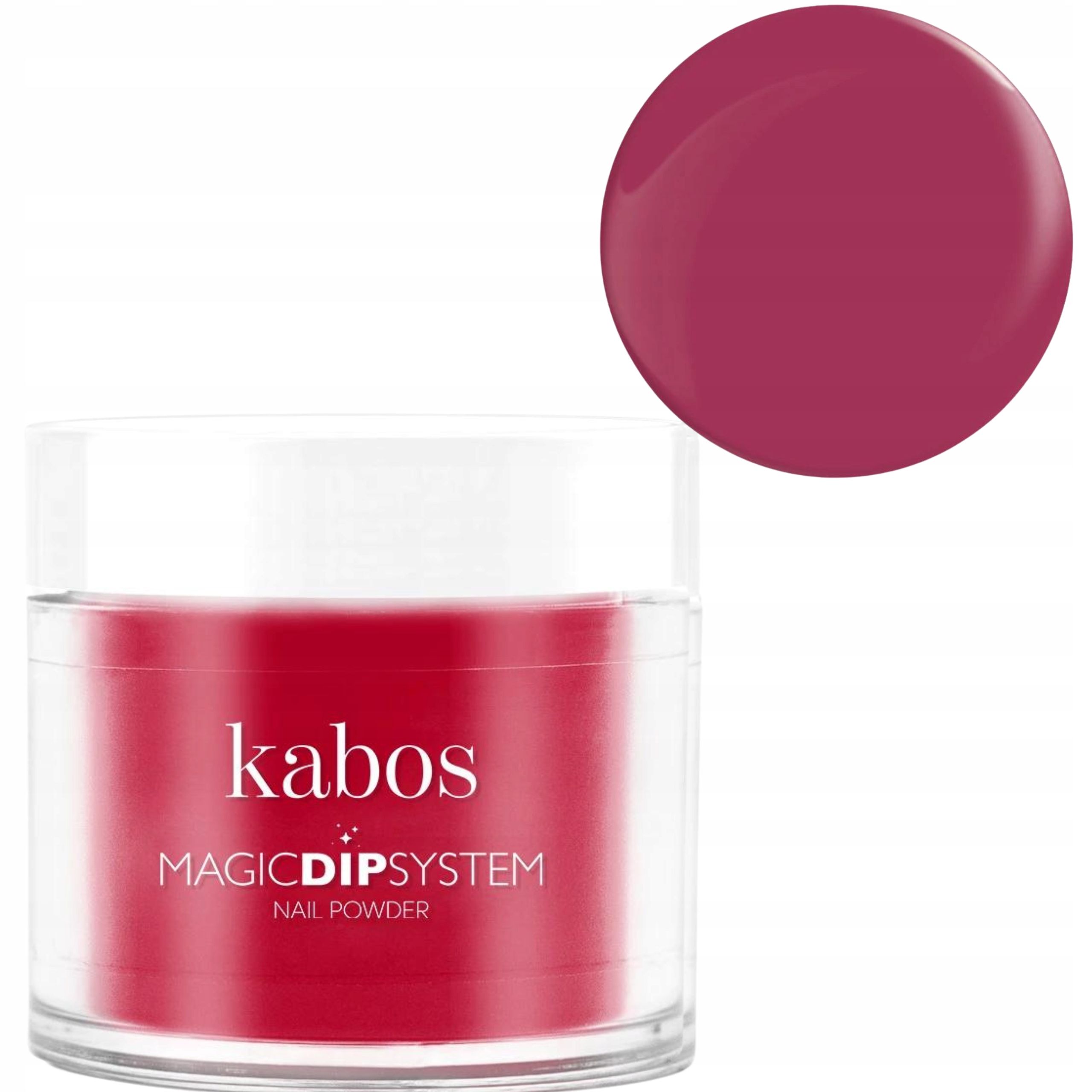  Kabos prášok manikúra titán purple heart 78 - 20g titánový prášok