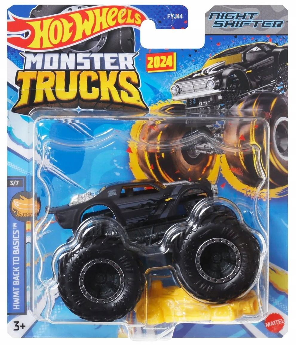  Rebel-lion liūtas beast bajeriai 3/6 monster trucks automobilis hot wheels uola 1:64