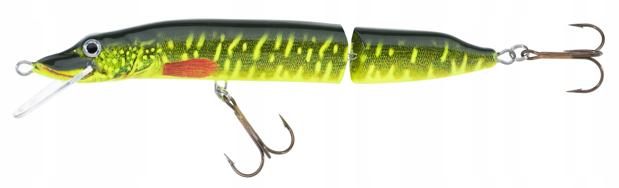 Wobbler horn jaxon for pike and starling fishing 11cm 16g