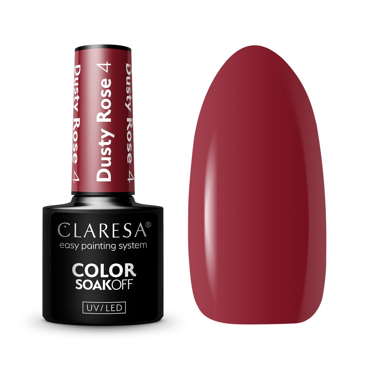  Claresa hibrīda nagu laka summer stories 1 5g