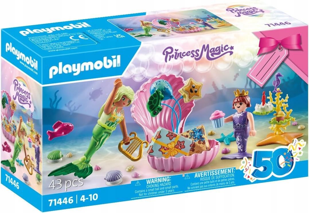  Komplektas playmobil 71423 automobilis su nameliu ant ratų