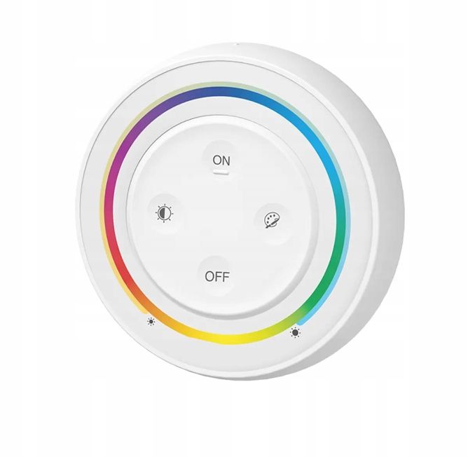  Mi-light fernbedienung controller 4 zonen rf fut036s (fut035s+)