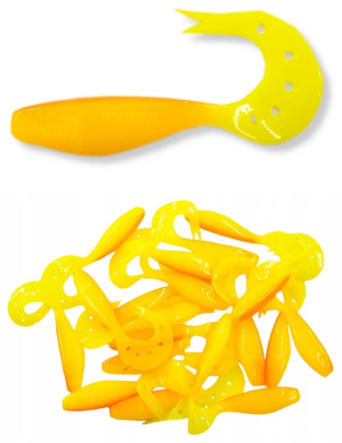  Nr.200/9 sandra delalande gummi zum hechtangeln 9cm