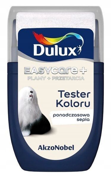  Lateksvärv dulux easycare + alati beež - mat - 30 ml tester 0,03 l