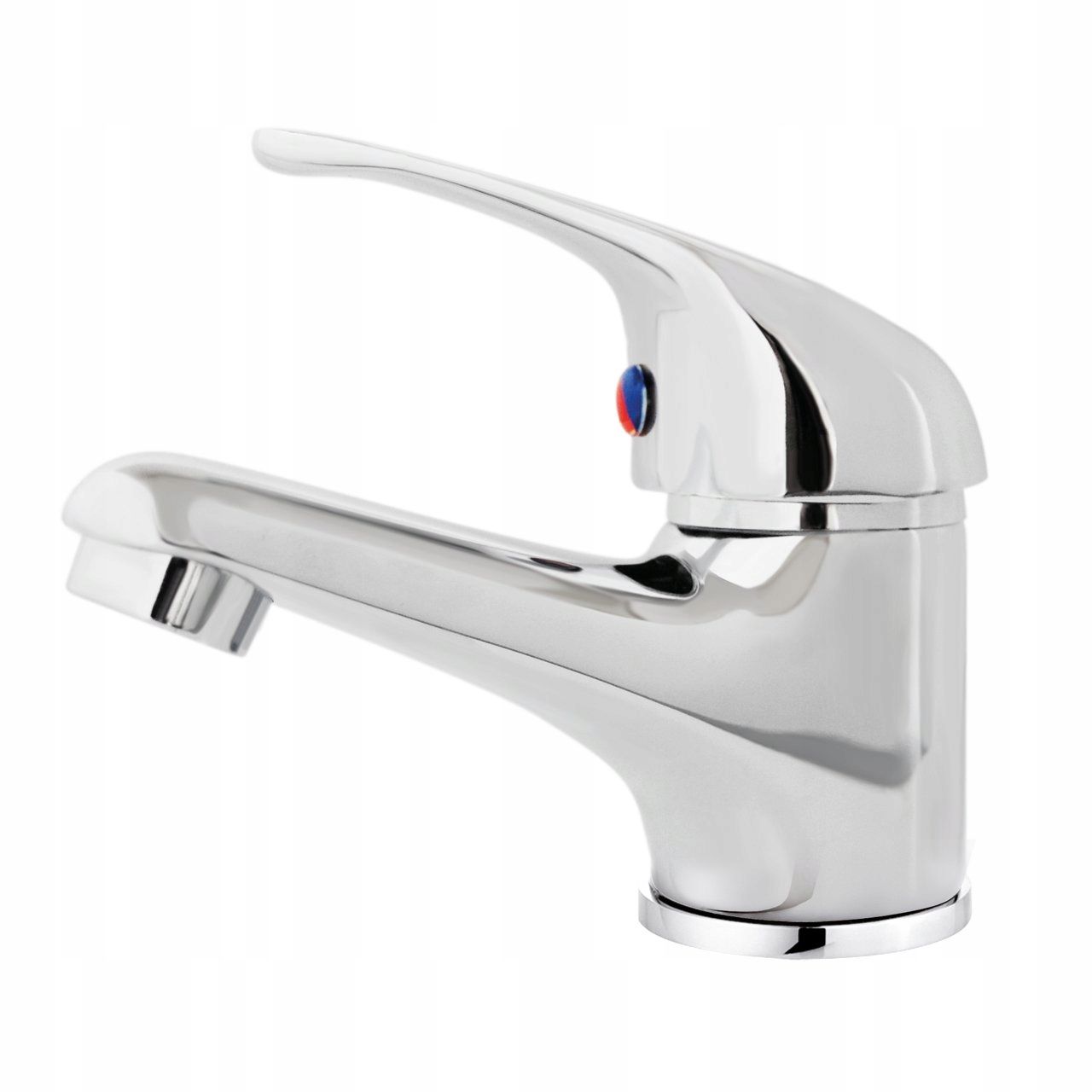  Freestanding washbasin mixer deante neo symetrio chrome