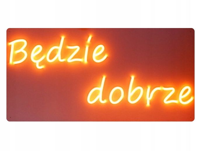  Nbzjanekkk neon led uz sienas ar barošanas avotu janekkk 49x13cm poļu ražojums