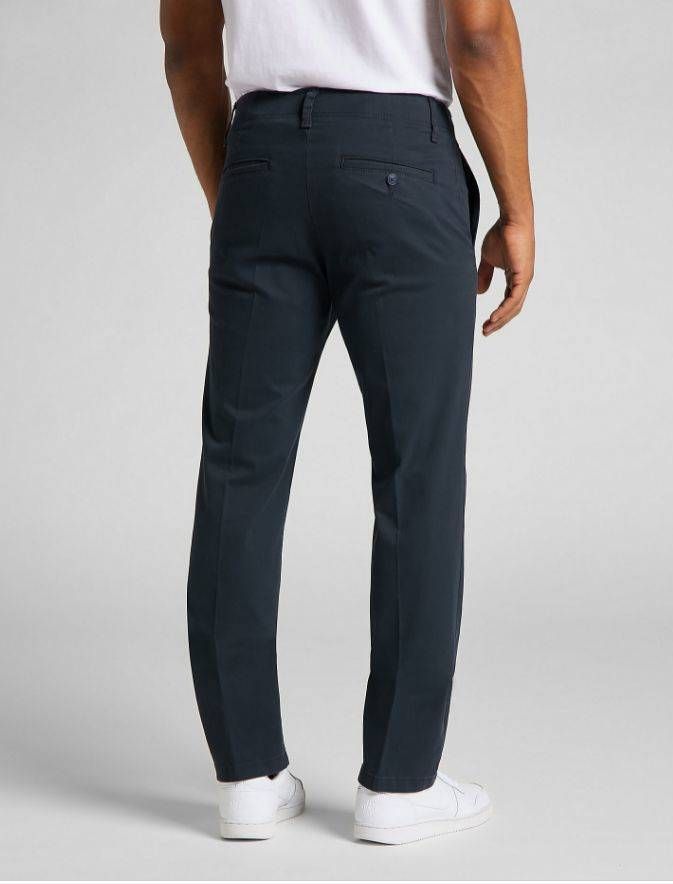  Lee slim chino xc dark grey l71ypare 30/32