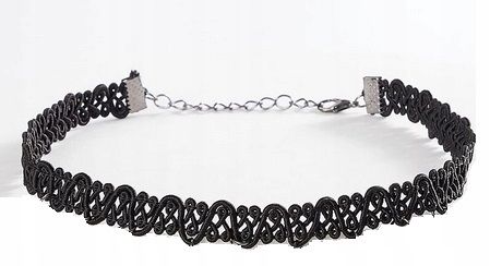  Halsband halskette hellrosa lang spitze bogen für den hals schön