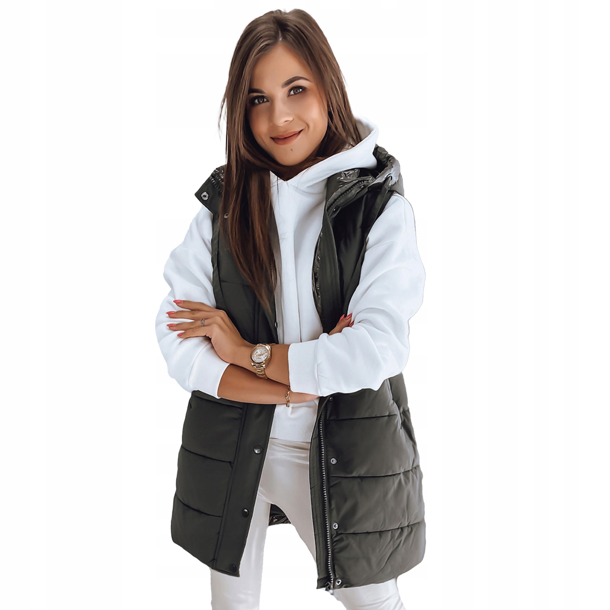  Quilted vest feminine vest size xl