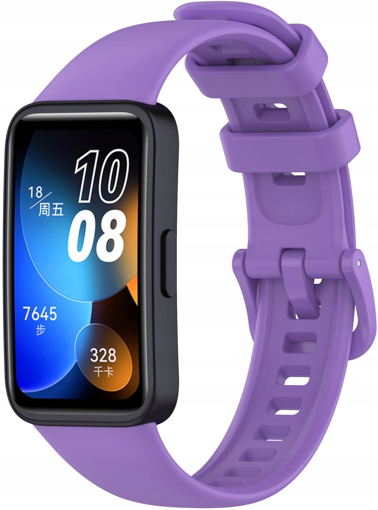  Siksnas rokassprādze rokassprādze huawei band 8/9/10 daudzas krāsas augstākais kvalitāti