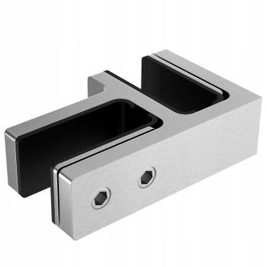  Dichtungen inhaber für glas 45x45 gummibänder 6,76 mm - 2 pcs.