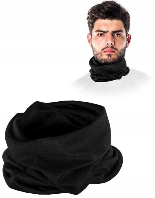  Šatka na krk helma bandana czapka opaska