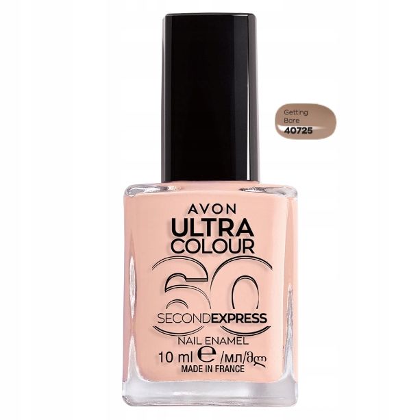  Avon powerstay gel-nagellack für nägel, wirkung hybriden dark dahlia