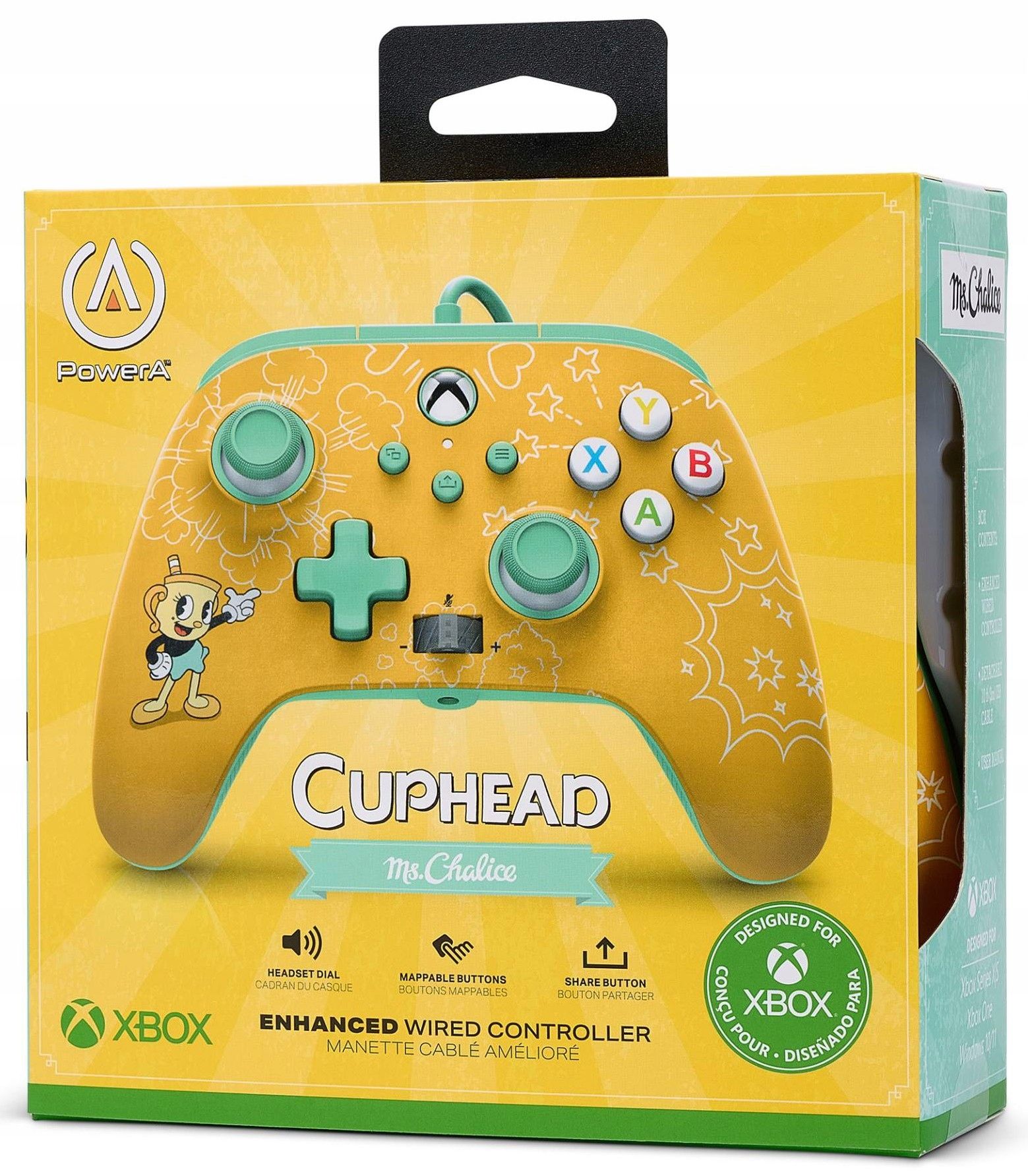  Powera help wired advantage cyber styles xbox series x xone win 10 11