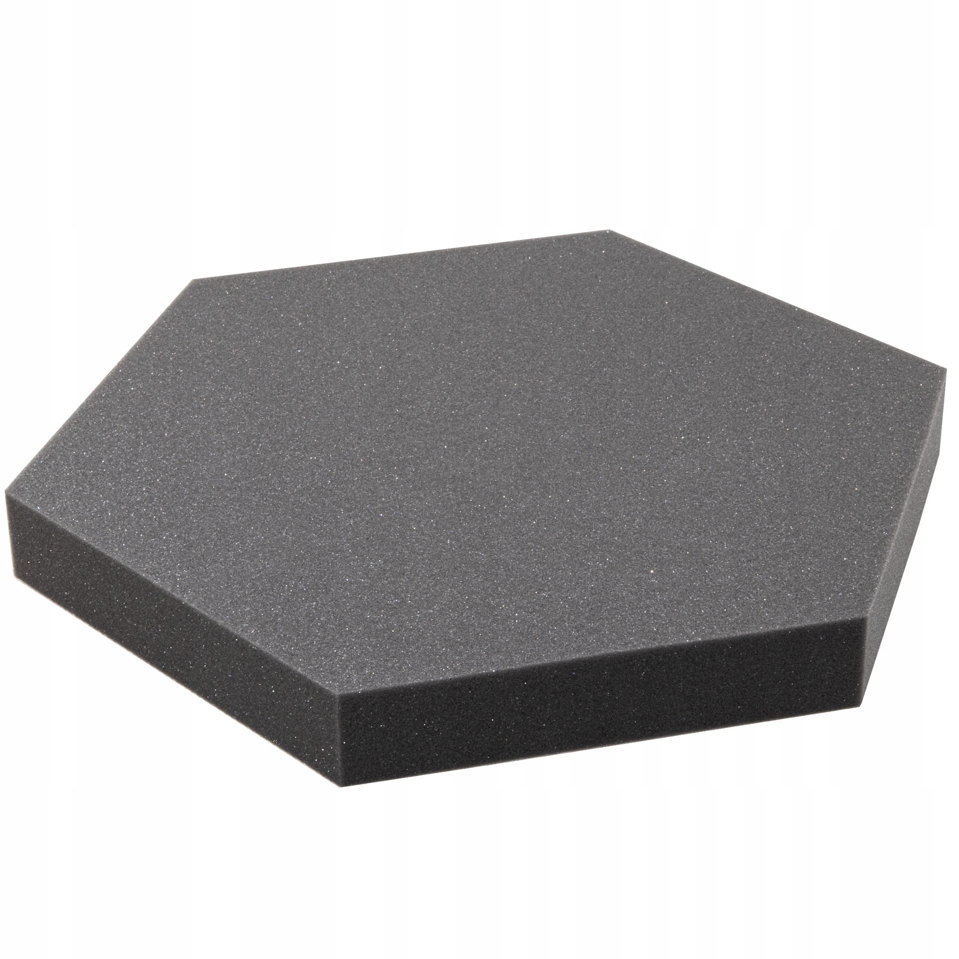  Akustinis porolonas garso izoliacijai pleištai 50x50x5cm prieškambario luboms